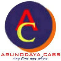 Arunodaya Cabs - Tempo Traveller & Innova Car rental logo