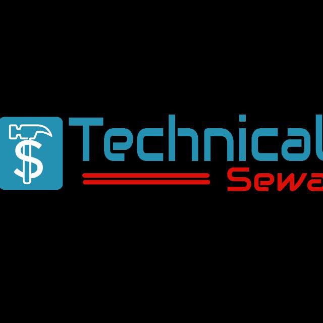 Technical Sewa And Solution logo