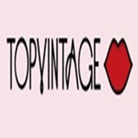 Topvintage logo