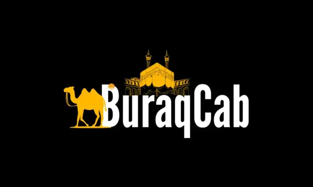 Buraqcab logo