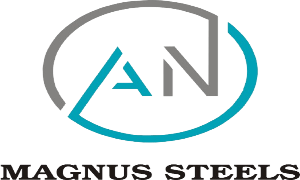 Magnus Steels logo