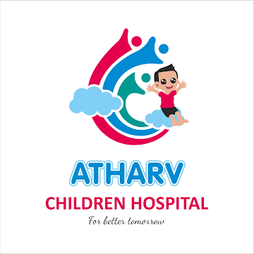 Atharv Children Hospital logo