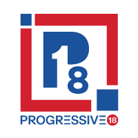 Progressive18 logo