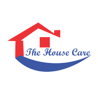 The house care logo