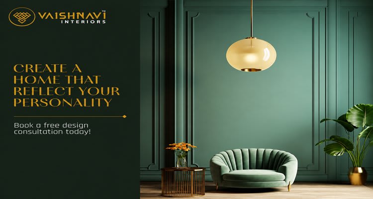 Vaishnavi Interiors logo