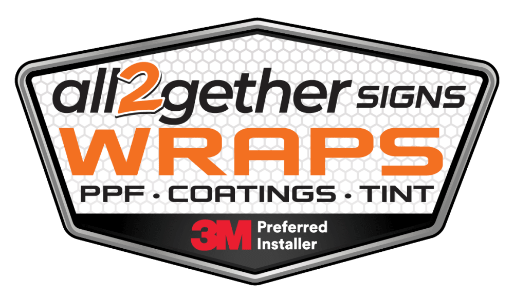 All2Gether Wraps logo