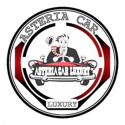 ASTERIA Car Luxury logo