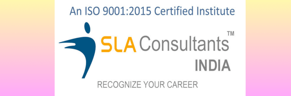 SLA Consultants India logo