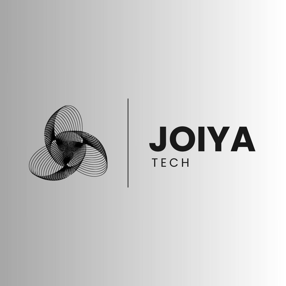 JOIYA TECH – AC & HVAC Repair Services logo