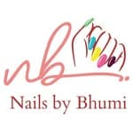 Nails by Bhumi & Academy logo