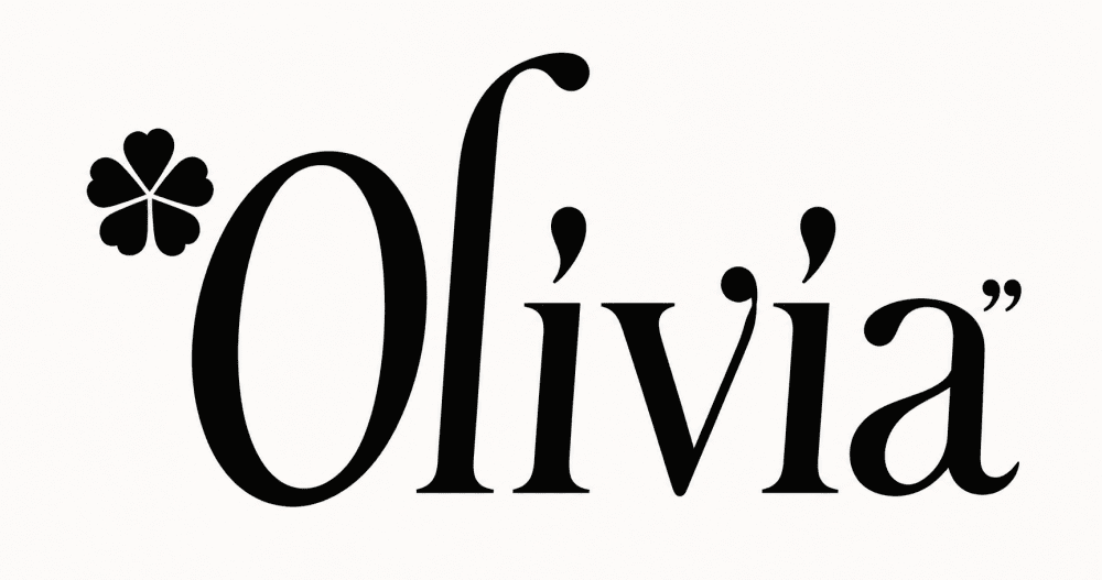 OLIVIA BEAUTY logo