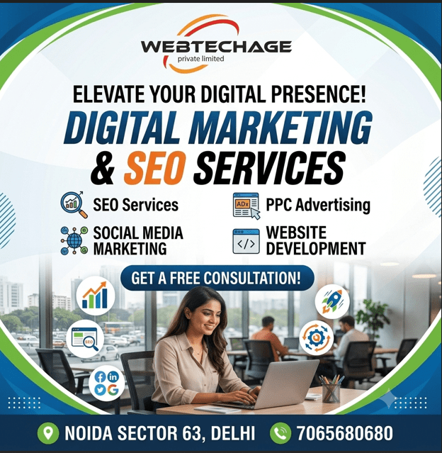 WebTechAge logo