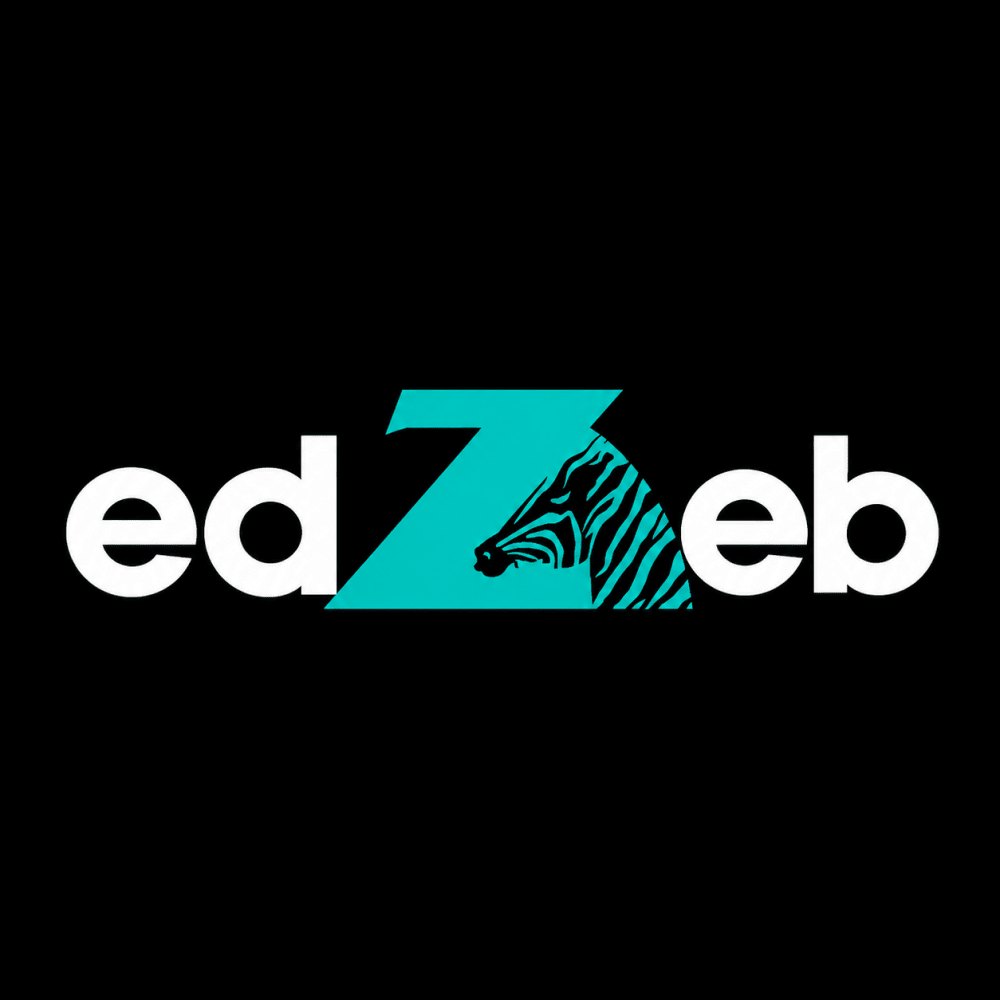 edZeb logo