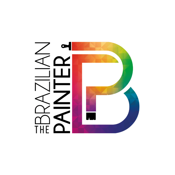 The Brazilian Painter logo