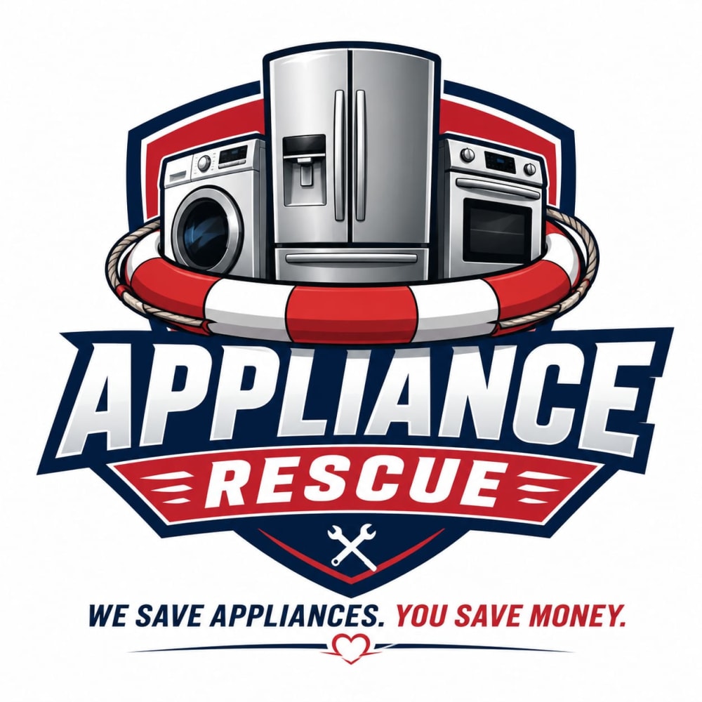 Appliance rescue logo
