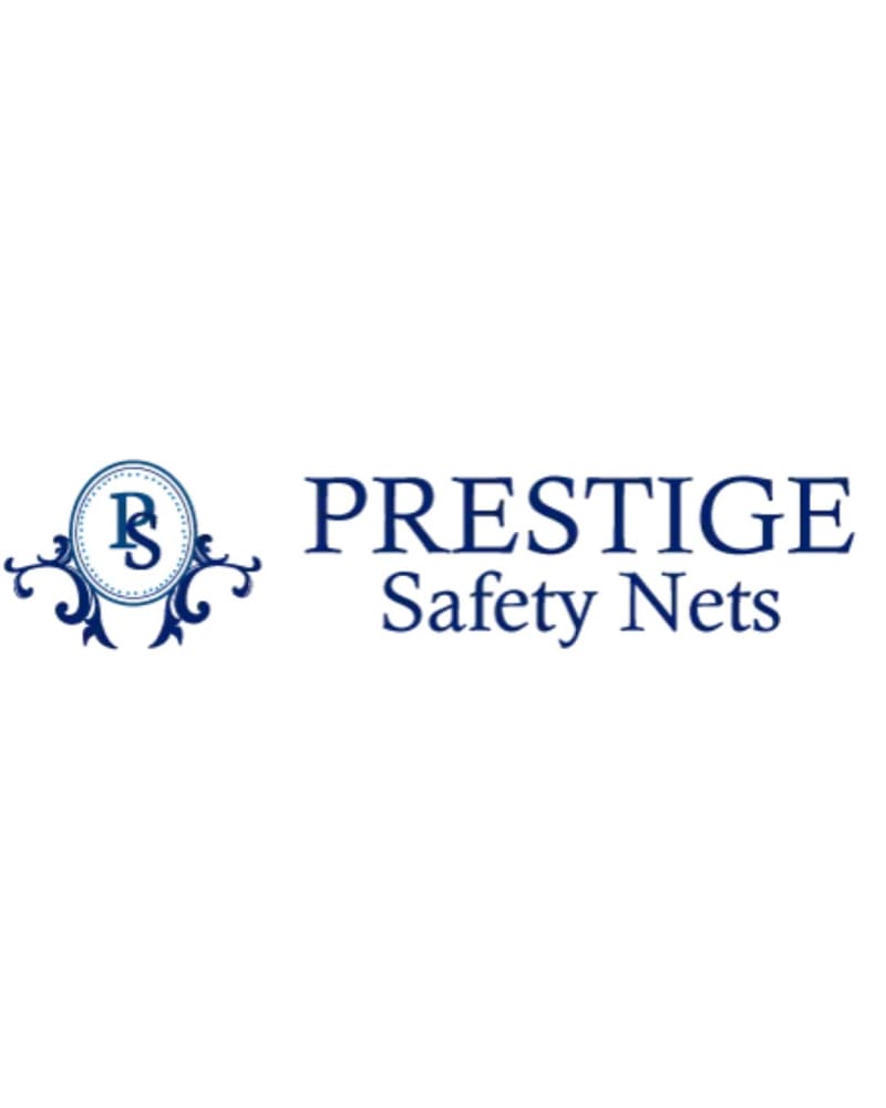 prestige safety nets logo
