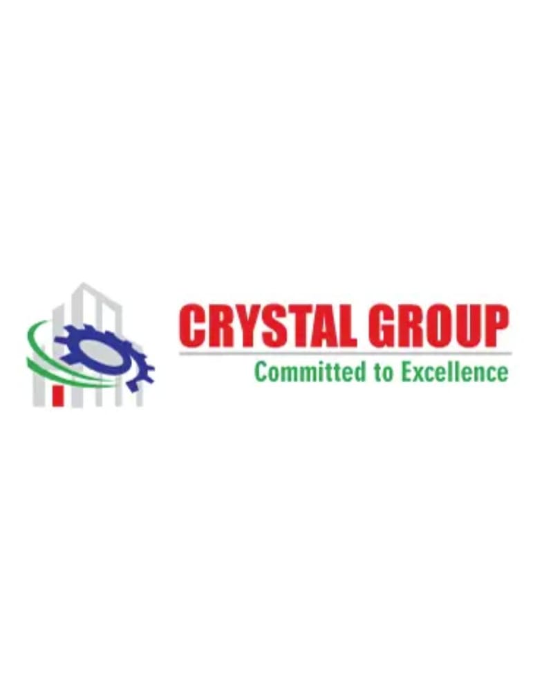 Crystal Group logo