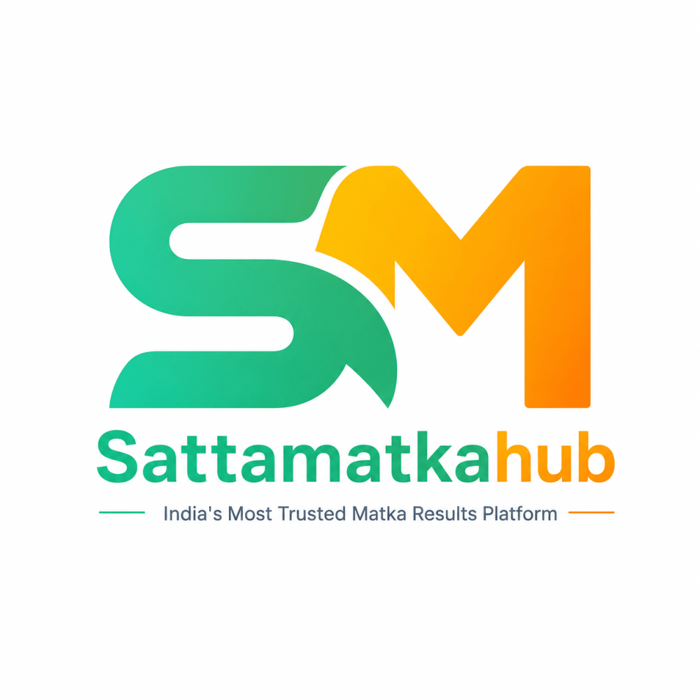 Sattamatkahub logo