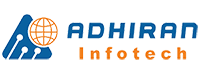 adhiraninfotech logo