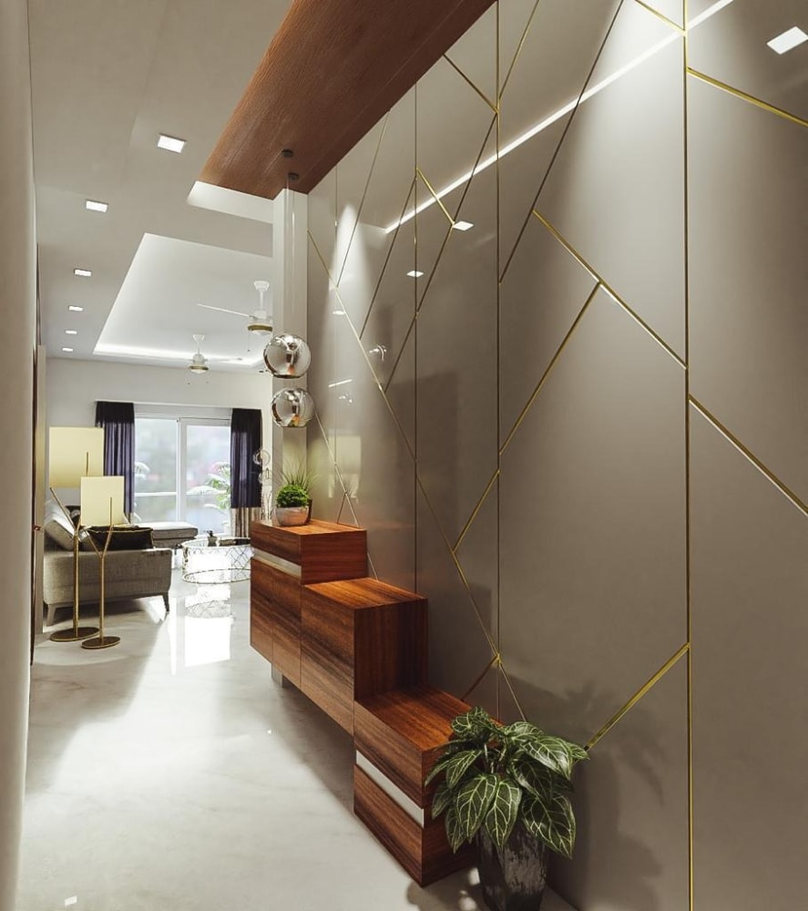 Vaishnavi Interiors logo
