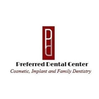 Preferred Dental Center logo