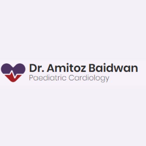 Dr. Amitoz Baidwan Pediatric Cardiologist logo