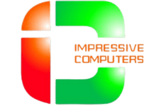 Impressive logo