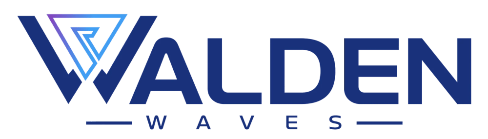 Walden Waves logo