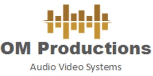 OM Productions PK logo