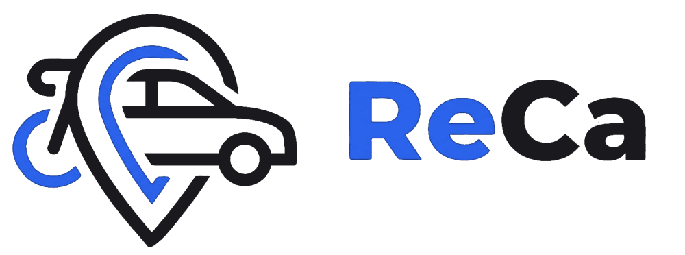 ReCa logo