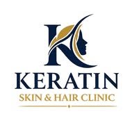 Keratin skin and Hair clinic logo