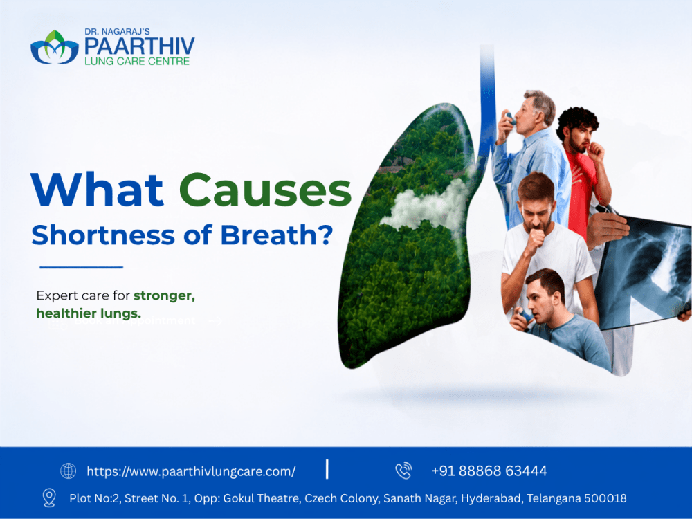 Paarthiv Lung Care Centre logo