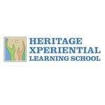 Heritage Xperiential Learning School logo