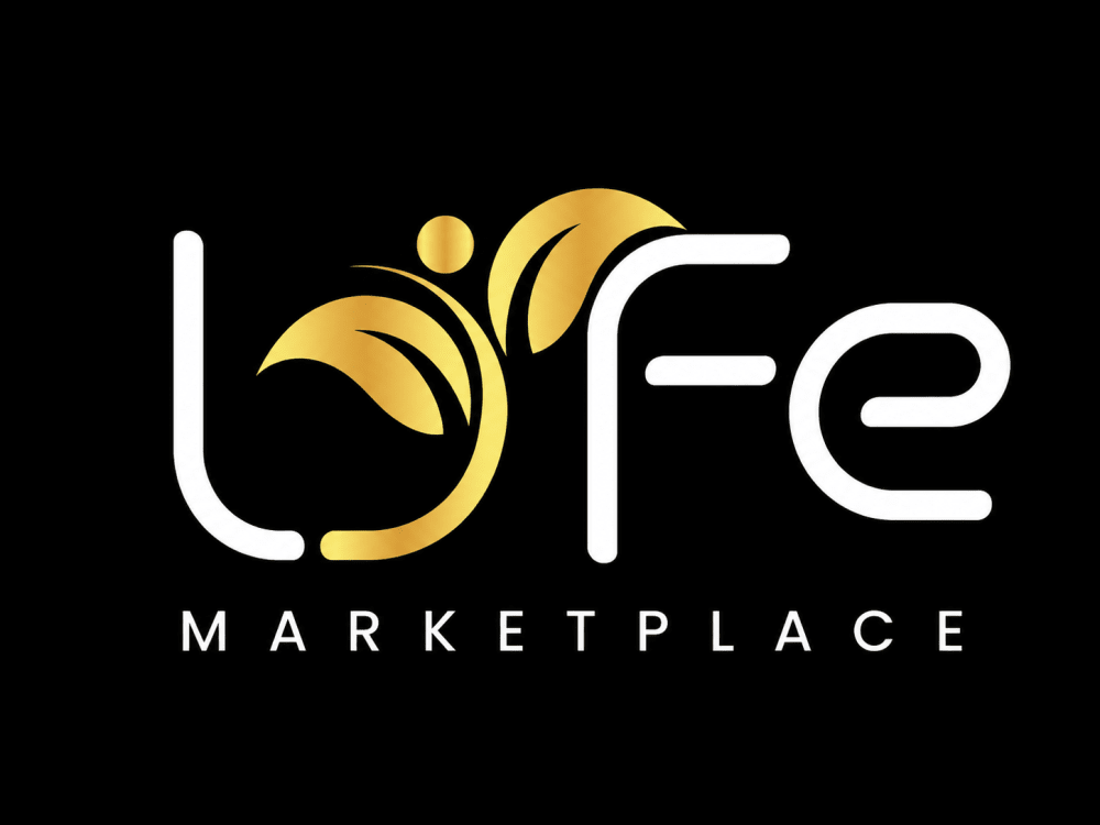 Lyfe Marketplace - Biggest Non-Alcoholic Drinks Marketplace logo