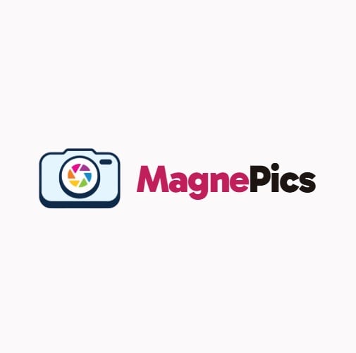 MagnePics logo