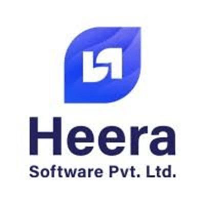 Heera Software Pvt. Ltd. logo