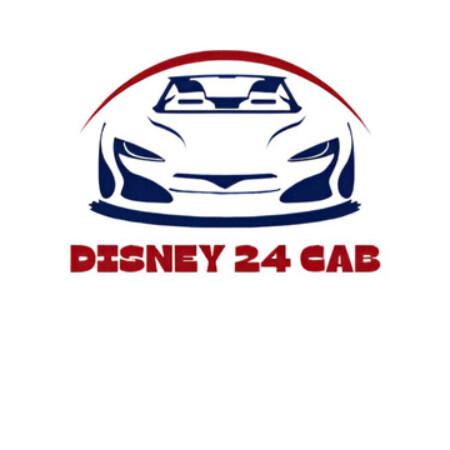 Disney24Cab logo