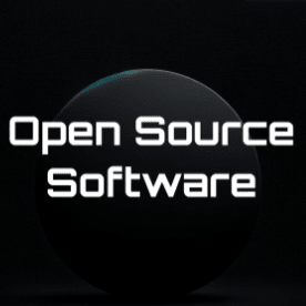 Open Source Software logo