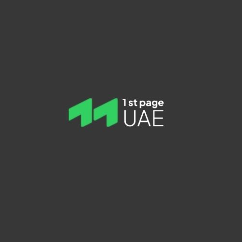 1stPage UAE logo