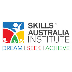 Skills Australia Institute (RTO Number 52010 | CRICOS Code 03548F) logo