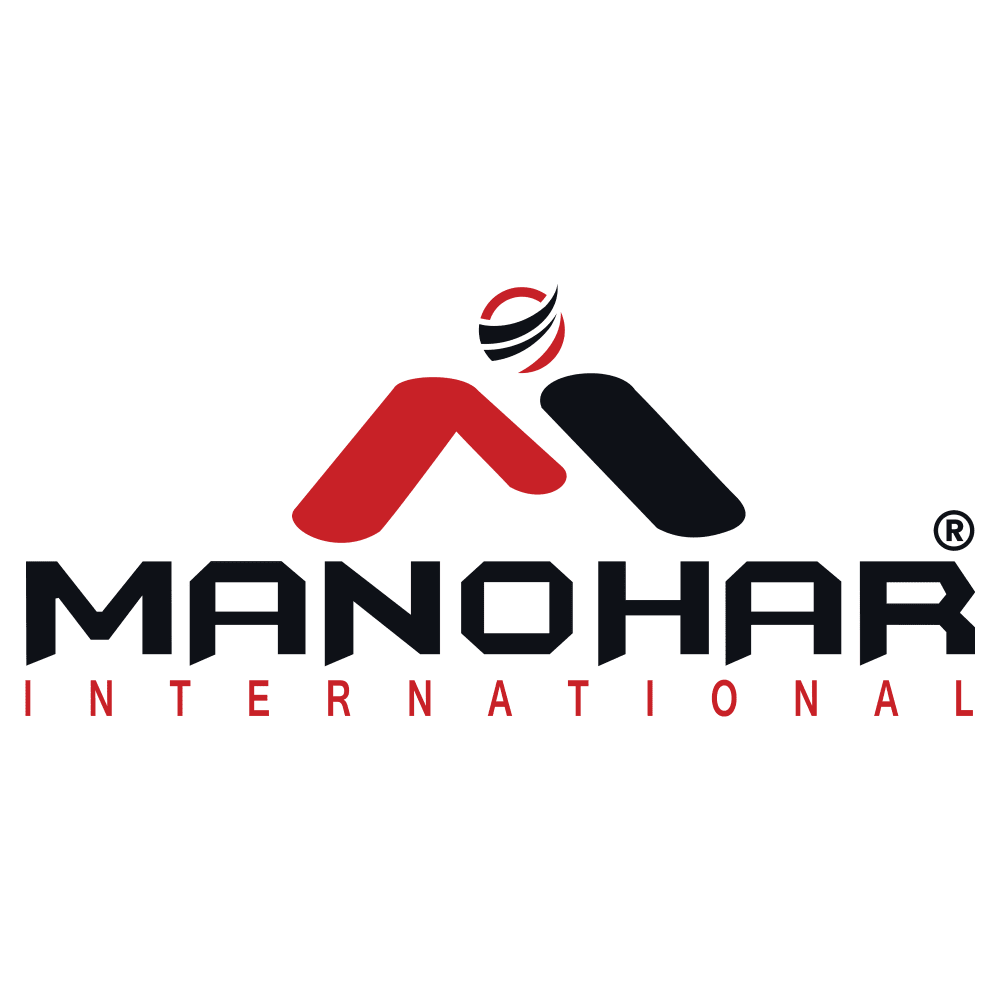 Manohar International logo