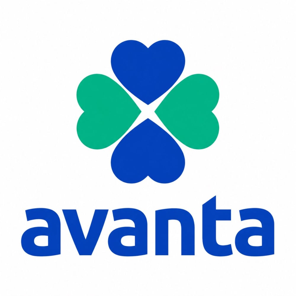 Avanta Hospital logo
