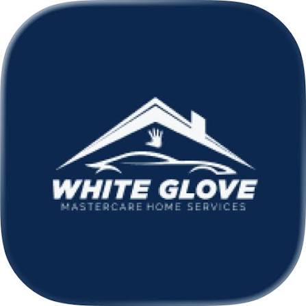 White Glove Master Care logo