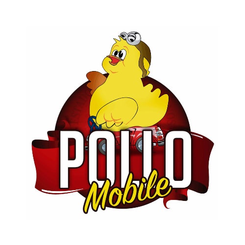 Pollo Mobile logo