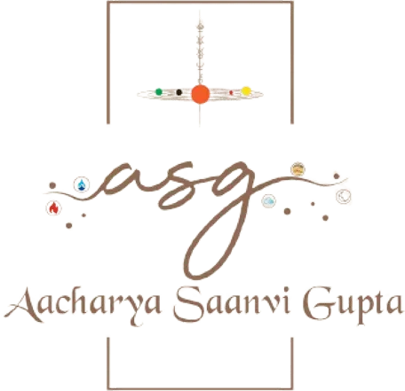 Astrologer Saanvi Gupta logo