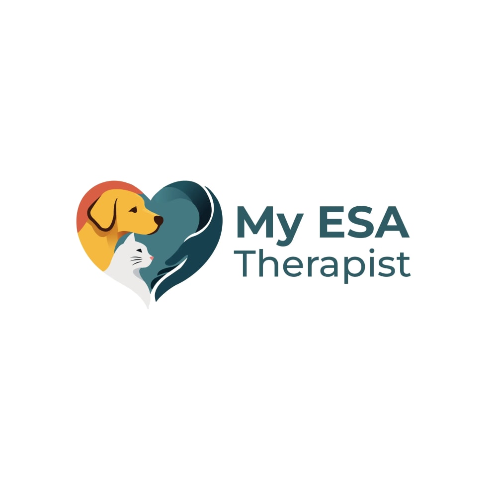 My ESA Therapist logo