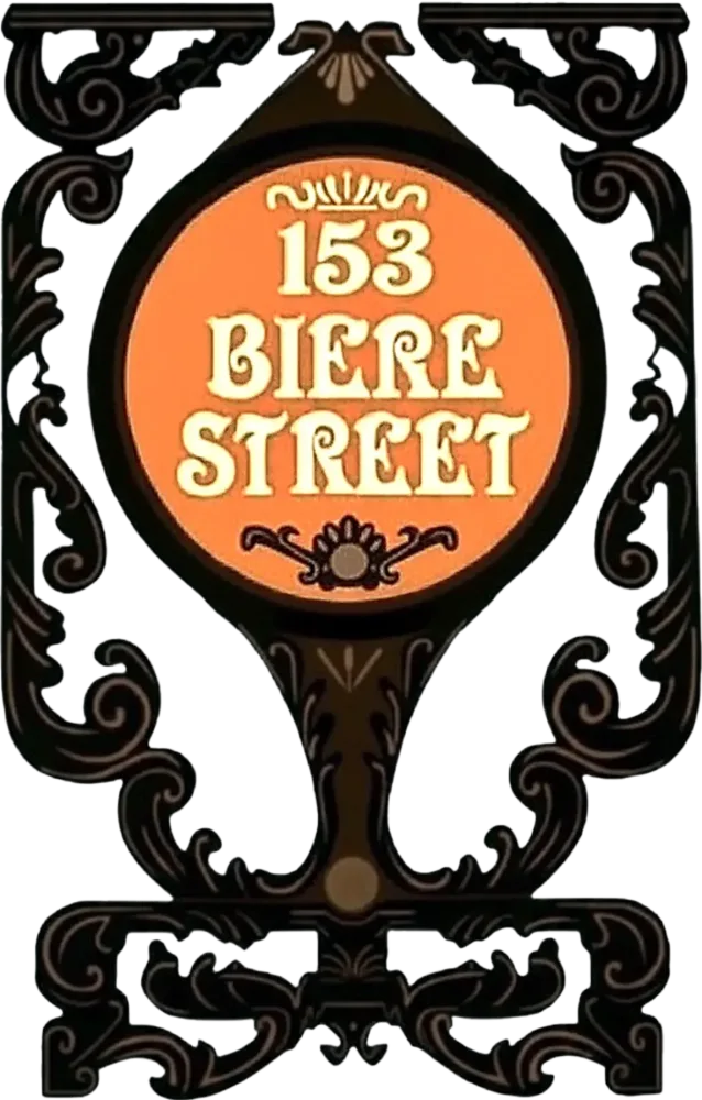 153 Biere Street logo