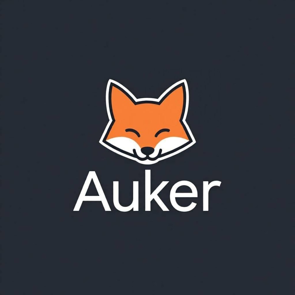 AUKER logo