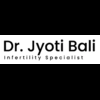 Dr Jyoti Bali Infertility Specialist logo