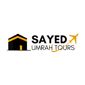 Sayed Umrah Tours logo